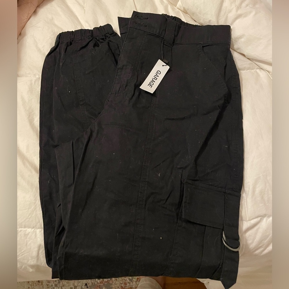 Garage Cargo Pants Joggers